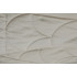 Одеяло Anna Flaum FARBE 150х200 легкое кремовый