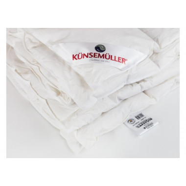Одеяло Künsemüller Labrador Decke всесезонное 150х200 26055