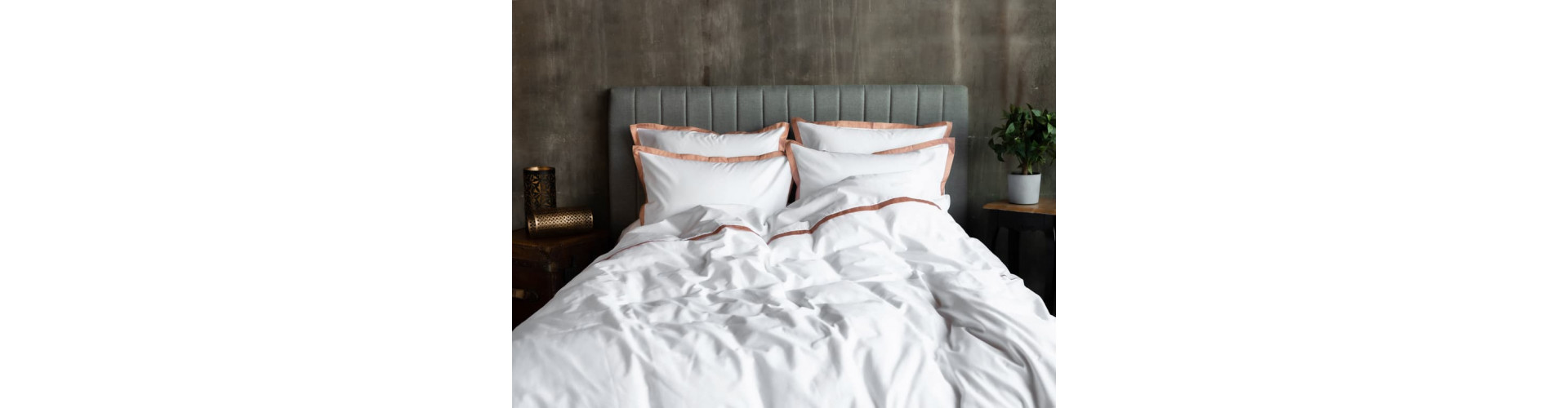 Как выбрать постельное бельё для спальни