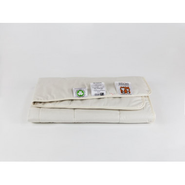 Одеяло BABY German Grass Organic Linen Grass всесезонное 100х135 81113