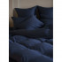Постельное белье 1,5-спальное Blue Brilliant Grass с наволочками 70*70см и простынёй на резинке