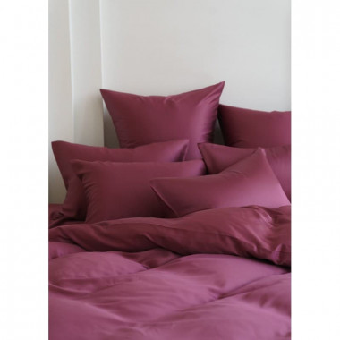 Постельное белье 1,5-спальное Purple Brilliant Grass с наволочками 70*70см и простынёй на резинке