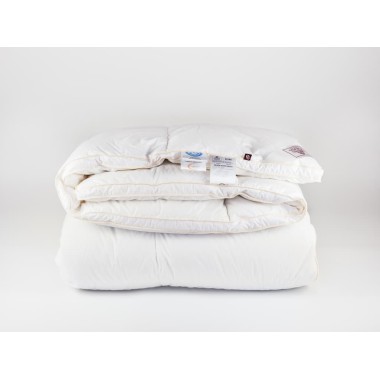 Одеяло German Grass Grand Down Grass теплое c бортиком 200х220 62142