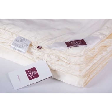 Одеяло German Grass Great Silk Grass всесезонное 200х200 95190