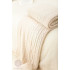 Плед Luxberry Imperio 233 200х220см экрю