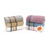 Полотенце Karven Vip Cotton Cizgili 70*140 1шт махра Н 3179