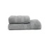 Полотенце Karven ZEBRA casa VIGGO 50*90 1шт махра gri