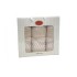 Набор полотенец Karven TILE махра 3шт 50*90(2)/70*140 HS 1647 v3 св/бежевый