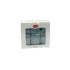 Набор полотенец Karven TILE махра 3шт 50*90(2)/70*140 HS 1647 v9 изумрут