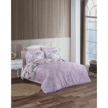 Постельное белье Karven Digital print Эксклюзив Тенсел евро N128-T001