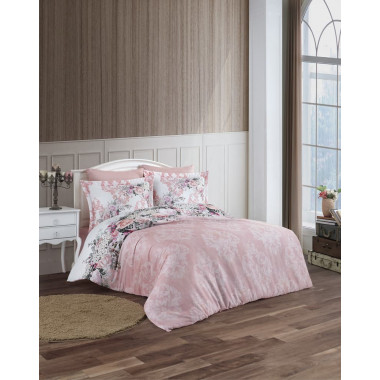 Постельное белье Karven Digital print Эксклюзив Тенсел евро N128-T002