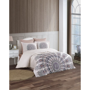 Постельное белье Karven Digital print Эксклюзив Тенсел евро N128-T003