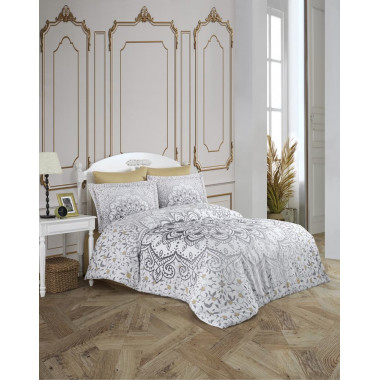 Постельное белье Karven Digital print Эксклюзив Тенсел евро N128-T005