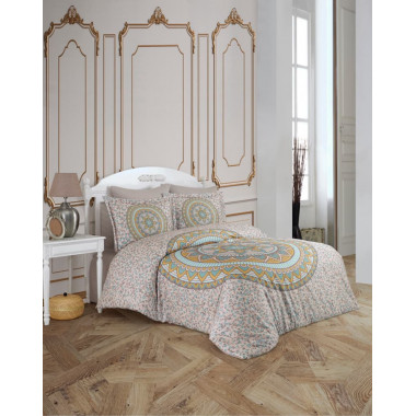 Постельное белье Karven Digital print Эксклюзив Тенсел евро N128-T007