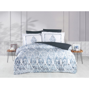 Постельное белье Karven Digital print Эксклюзив Тенсел евро N128-T013