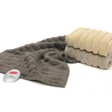Набор полотенец Karven Micro Cotton Premium EZGI-1 50*90 3шт. махра НS 975