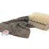 Набор полотенец Karven Micro Cotton Premium EZGI-1 50*90 3шт. махра НS 975