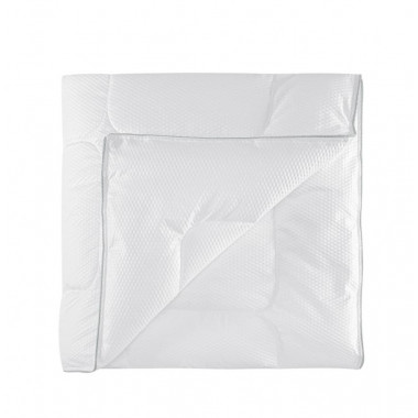Одеяло Sarev LINE DREAM SOFT микрогель+вафельная ткань Super Soft 1,5-спальное О 911