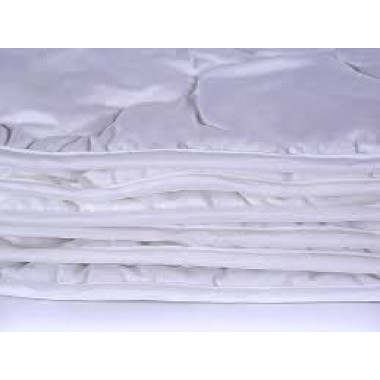 Одеяло легкое с хлопковым волокном Хлопковая нега 172х205 в хлопковом чехле