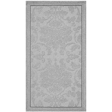 Коврик Finicop GRECALE Tortora Jacquard 140х220 см серый