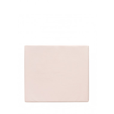 Простыня прямая BOVI Osaka (PB) перкаль 220x240см нежно-розовый