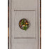 Дорожка Luxberry LINEN LINE 50x160 см натуральный с коричнывыми полосами