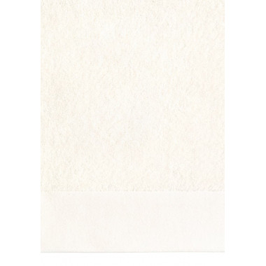 Комплект из 3 полотенец Luxberry Basic махра белый