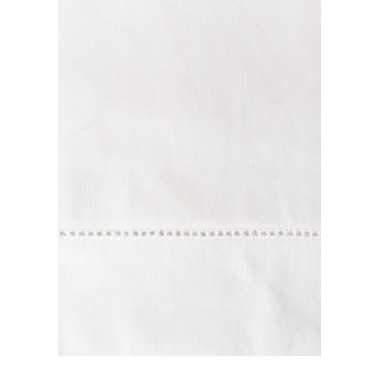 Скатерть в тканевом мешочке BOVI EMY 160x260см белый