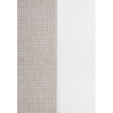 Комплект из 2-х полотенец Luxberry KITCHEN LINE 2 х(45x70см), белый/льняной