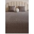 Покрывало 240*260см Luxberry Boucle тауп