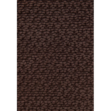 Коврик Luxberry Koko 55*75см шоколадный