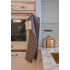 Кухонное полотенце Luxberry MUST HAVE вафельное 30х50см серый кварц