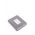 Покрывало Luxberry VINCENT 200х220см серый/сепия