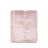 Плед Luxberry детский SILK 100х140см розовый