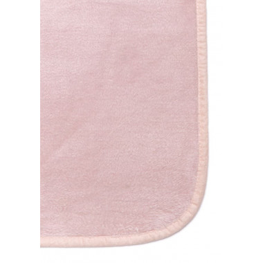 Плед Luxberry детский SILK 100х140см розовый