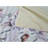 Одеяло Magic Wool Меринос Локон/Хлопок Магнолия 180*200 двойное зимнее