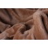 Одеяло Magic Wool Верблюд Капучино Коричневый 240*200  однослойное лёгкое