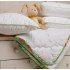 Подушка для детей с бамбуком в хлопковом чехле Nature's Бамбуковый медвежонок 50х70