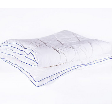 Одеяло всесезонное из Фитолинии Nature's Лаванда Антистресс 140х205 в комплекте ароматное саше из натуральной лаванды