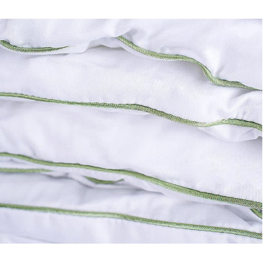 Одеяло всесезонное из Фитолинии Nature's Мята Антистресс 200х220 в комплекте ароматное саше из натуральной мяты