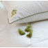 Подушка средняя из Фитолинии Nature's Мята Антистресс 70х70 в комплекте ароматное саше из натуральной мяты