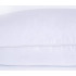 Подушка упругая полупуховая Nature's Легкий сон 50х70 из белого тика