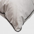 Подушка упругая Мужская 50х70 (специально для мужчин) из гусиного пуха с внутренней камерой