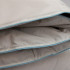 Одеяло всесезонное кассетное 140х205 с гусиным пухом Nature's Северное сияние