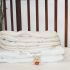 Одеяло легкое для детей до 3 лет Nature's Нежный ангелочек 100х150 с хлопковым волокном