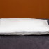 Подушка низкая (для детей до 3 лет) Nature's Пуховое Облако 40х60 из белого гусиного пуха