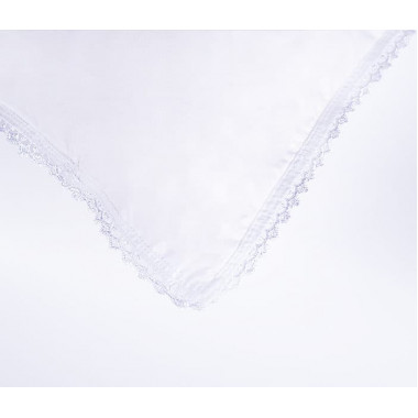 Подушка низкая (для детей до 3 лет) Nature's Пуховое Облако 40х60 из белого гусиного пуха