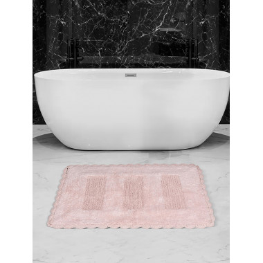 Коврик для ванной KARNA LENA 50x70см Розовый