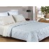 Одеяло Primavelle Organic Cotton 172х205 серо-голубой