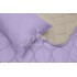 Одеяло-Покрывало Primavelle 2Way 180х215 светло-лиловый/бежевый